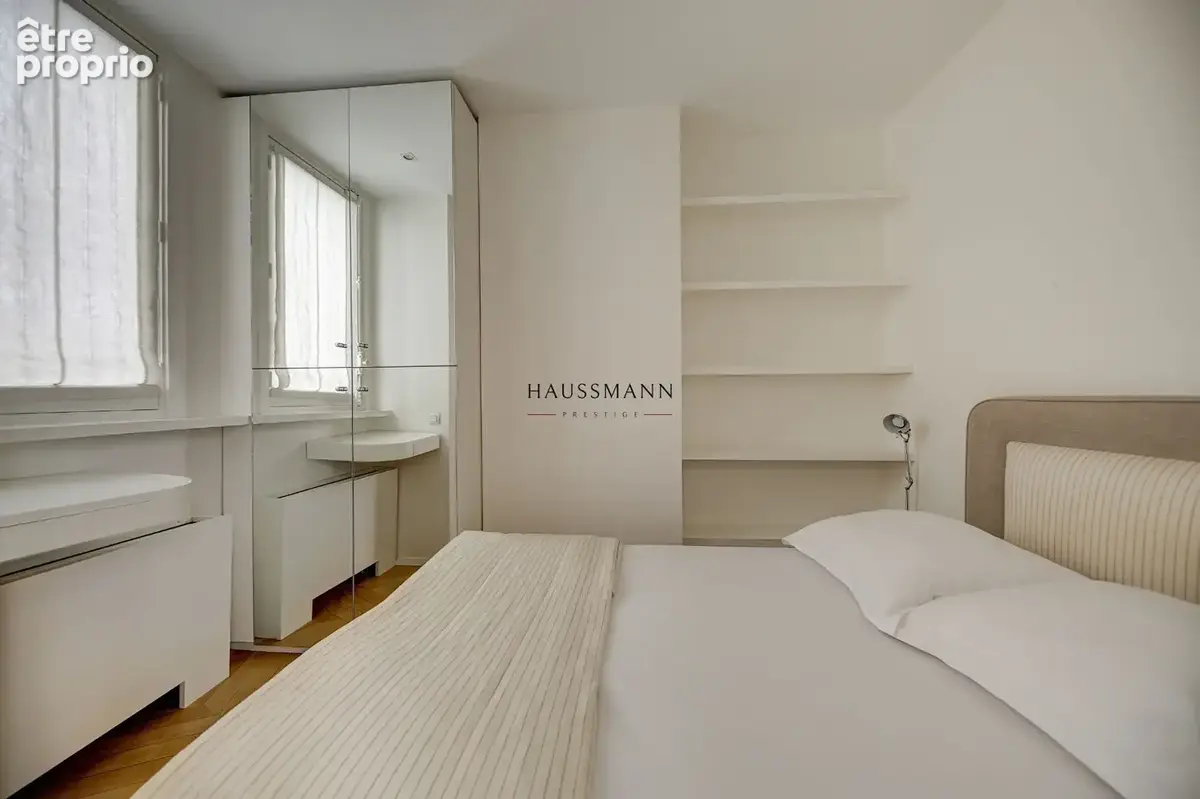 Appartement Paris VIeme - photo 11