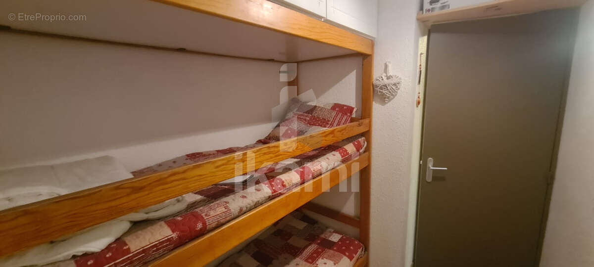 Appartement à SAINT-FRANCOIS-LONGCHAMP