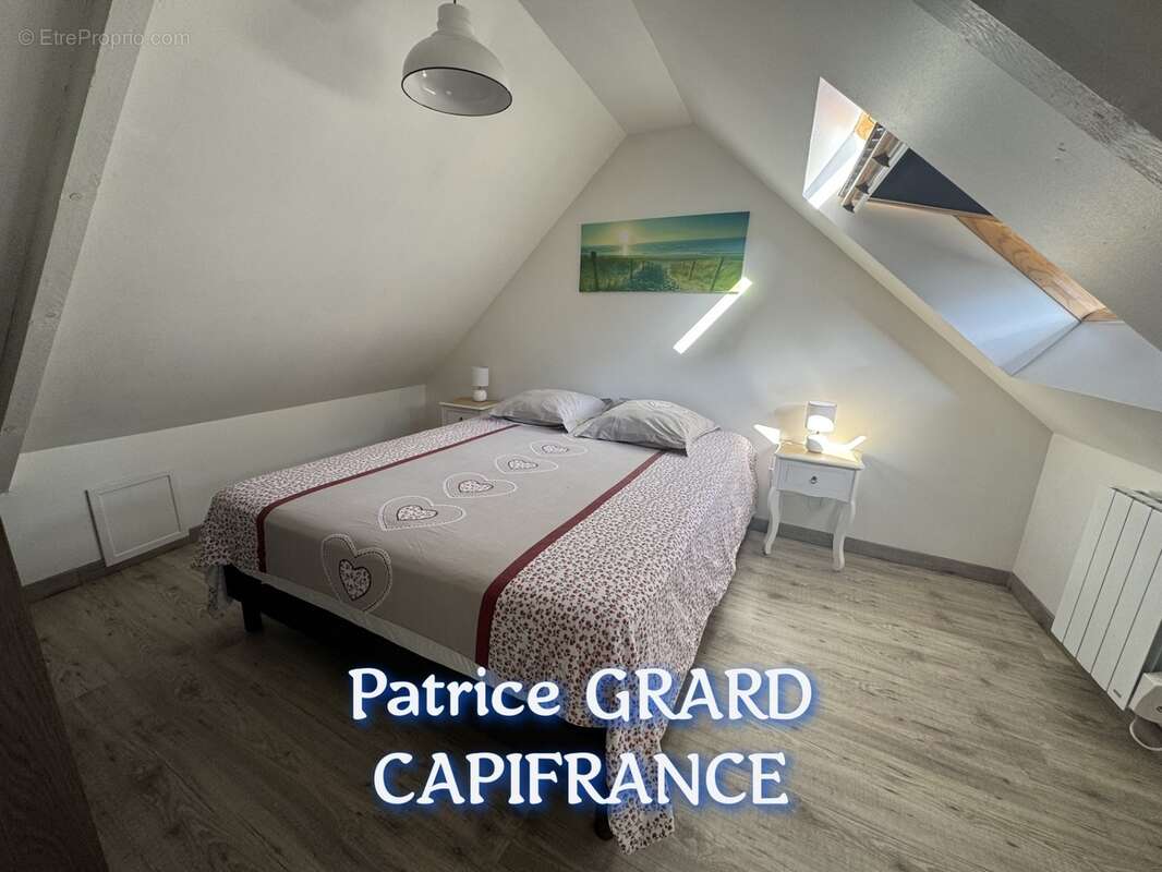 Maison à vendre 3 pièces QUETTEHOU (50) - photo 9