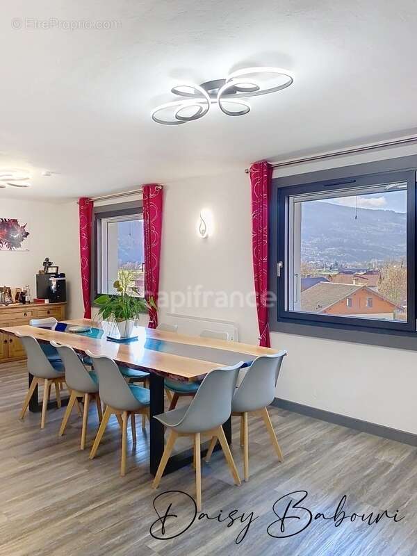 Appartement à PASSY