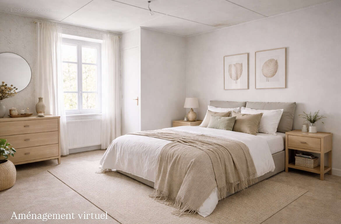 Maison à GREZIEU-LA-VARENNE