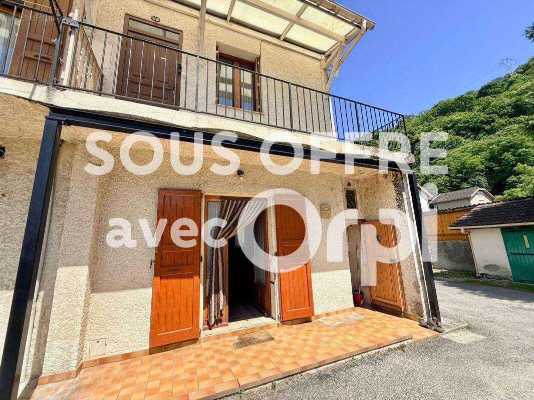 Appartement à VILLARD-BONNOT