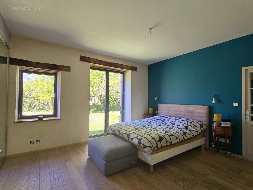 Maison à ETIVAL-LES-LE-MANS