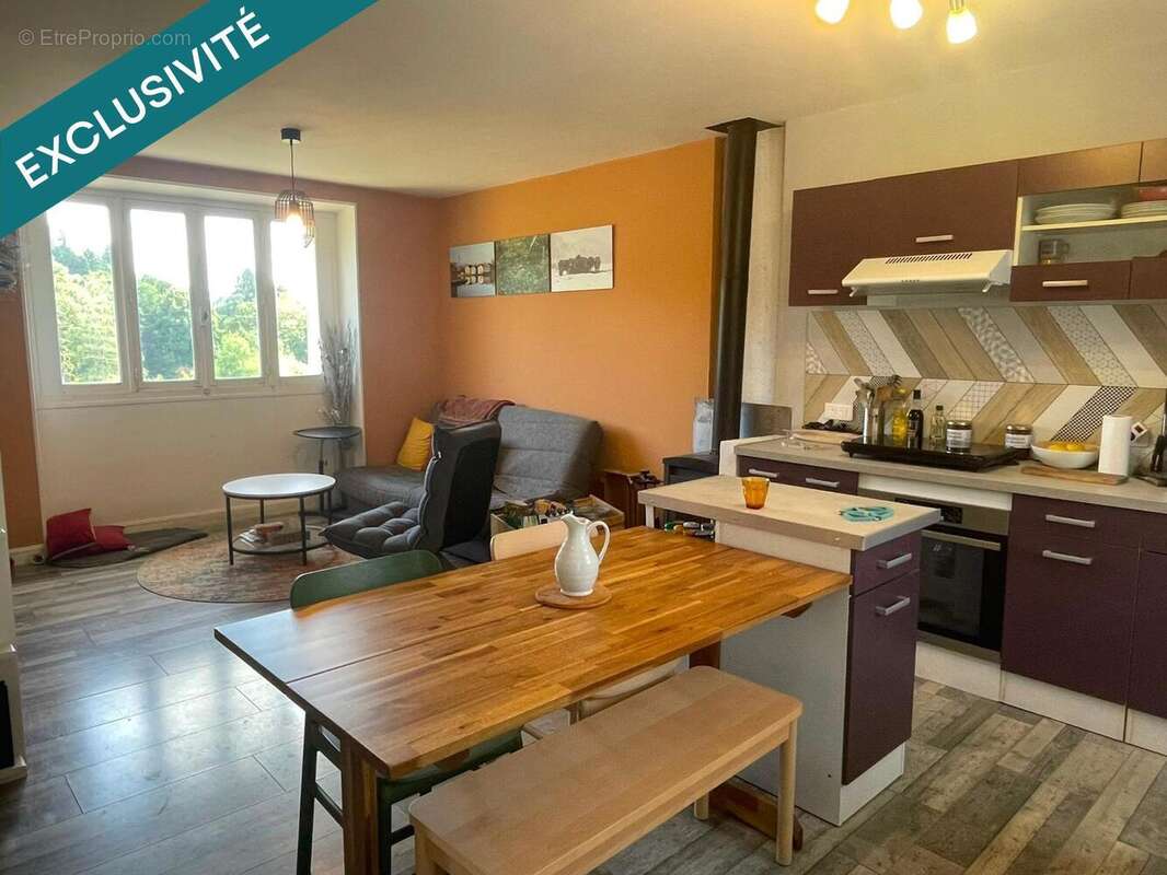 Photo 2 - Maison à FELLETIN