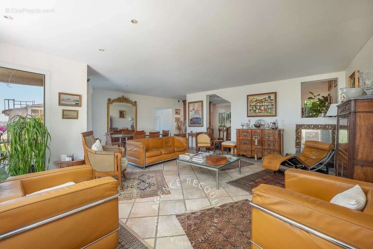 Maison à MARSEILLE-8E