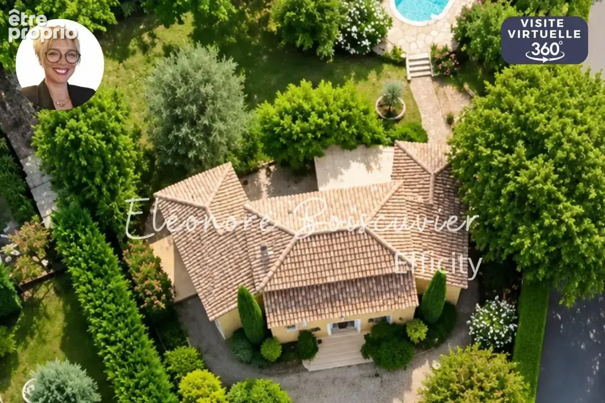 Maison 163 m² à Greasque  - photo 10