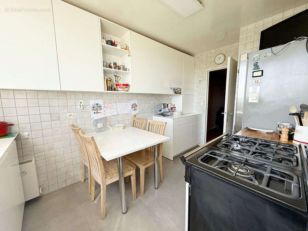 Appartement à NANTERRE