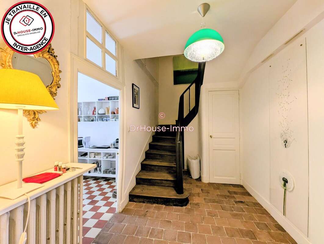 Maison à MER