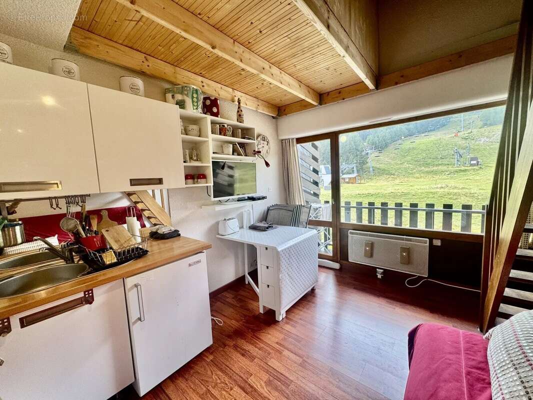 Appartement à PUYVALADOR