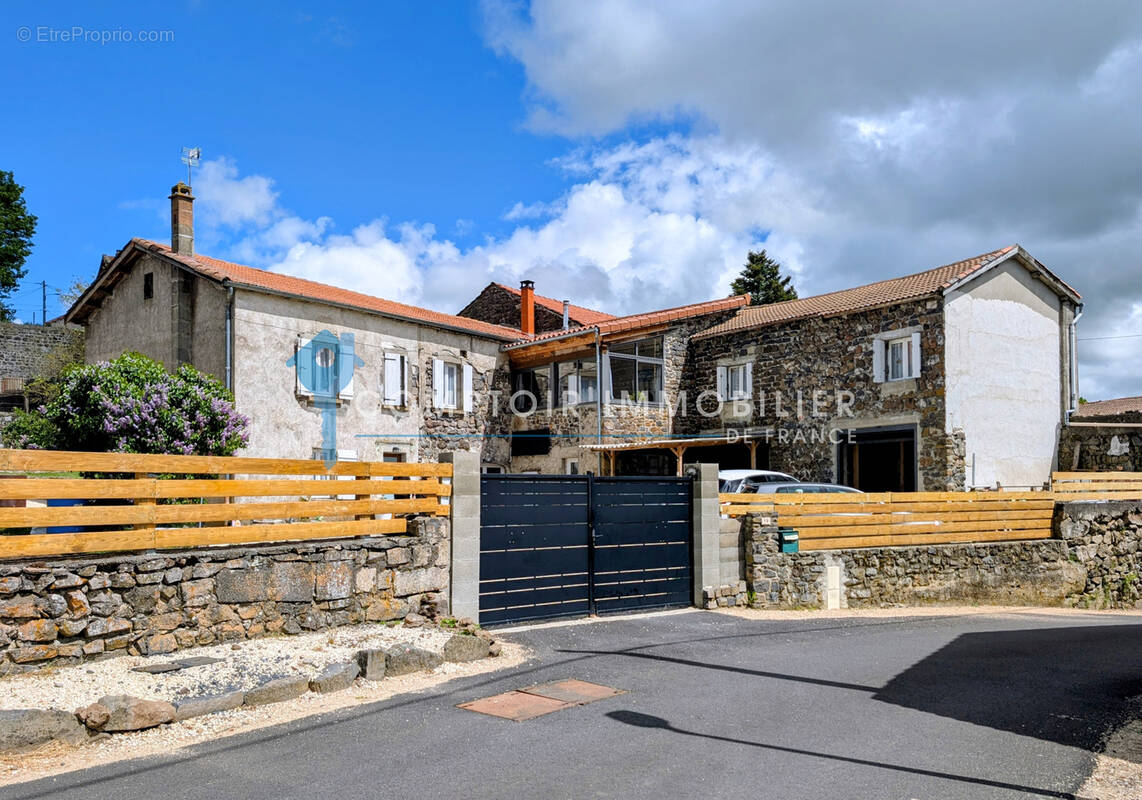 Maison à LANDOS