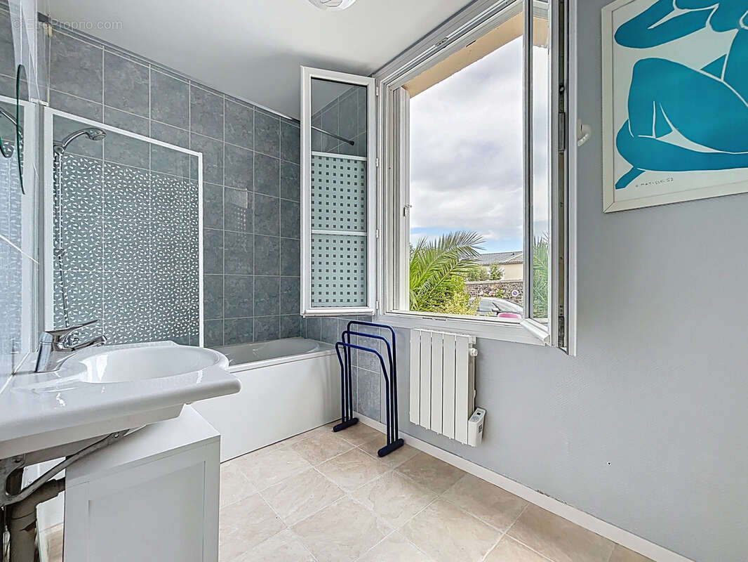 Appartement à BARNEVILLE-CARTERET