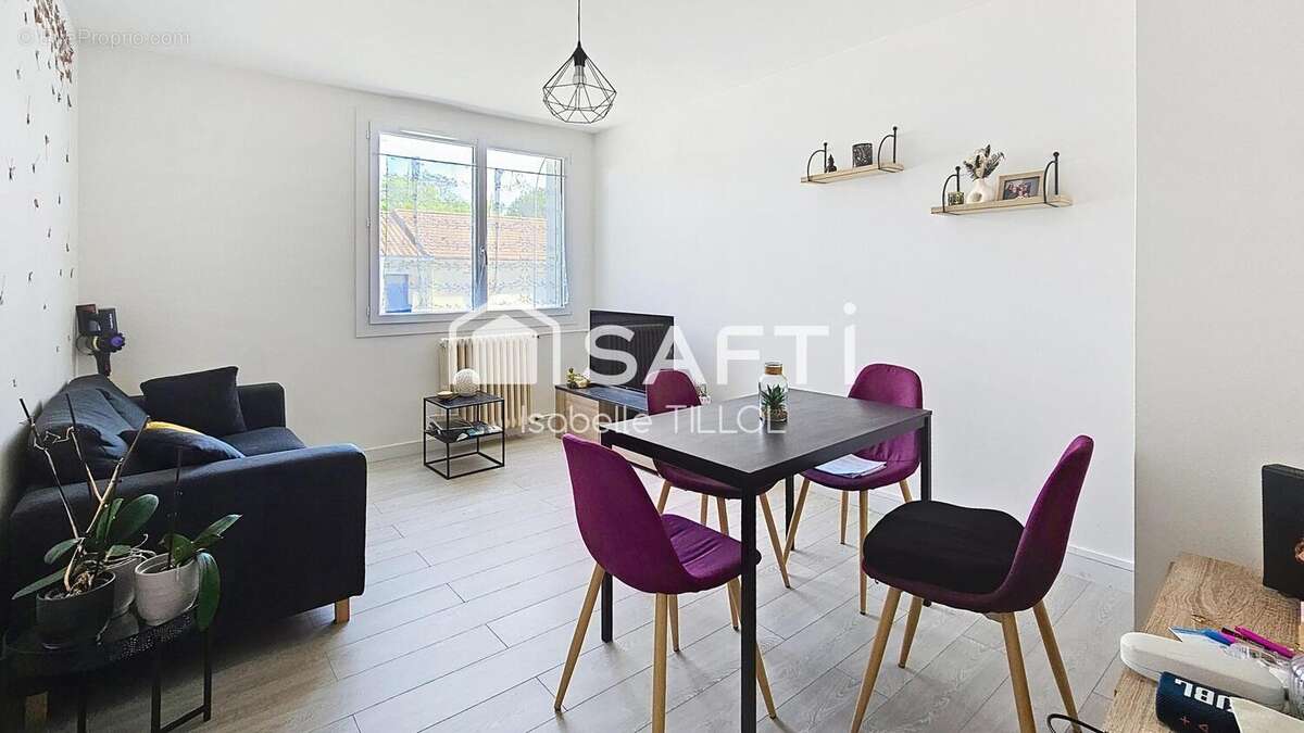 Appartement 57 m² à Lucon  - photo 3