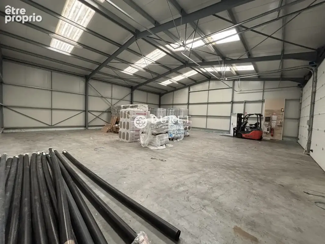 Commerce 600 m² à vendre à Les Clouzeaux (85430) - photo 5