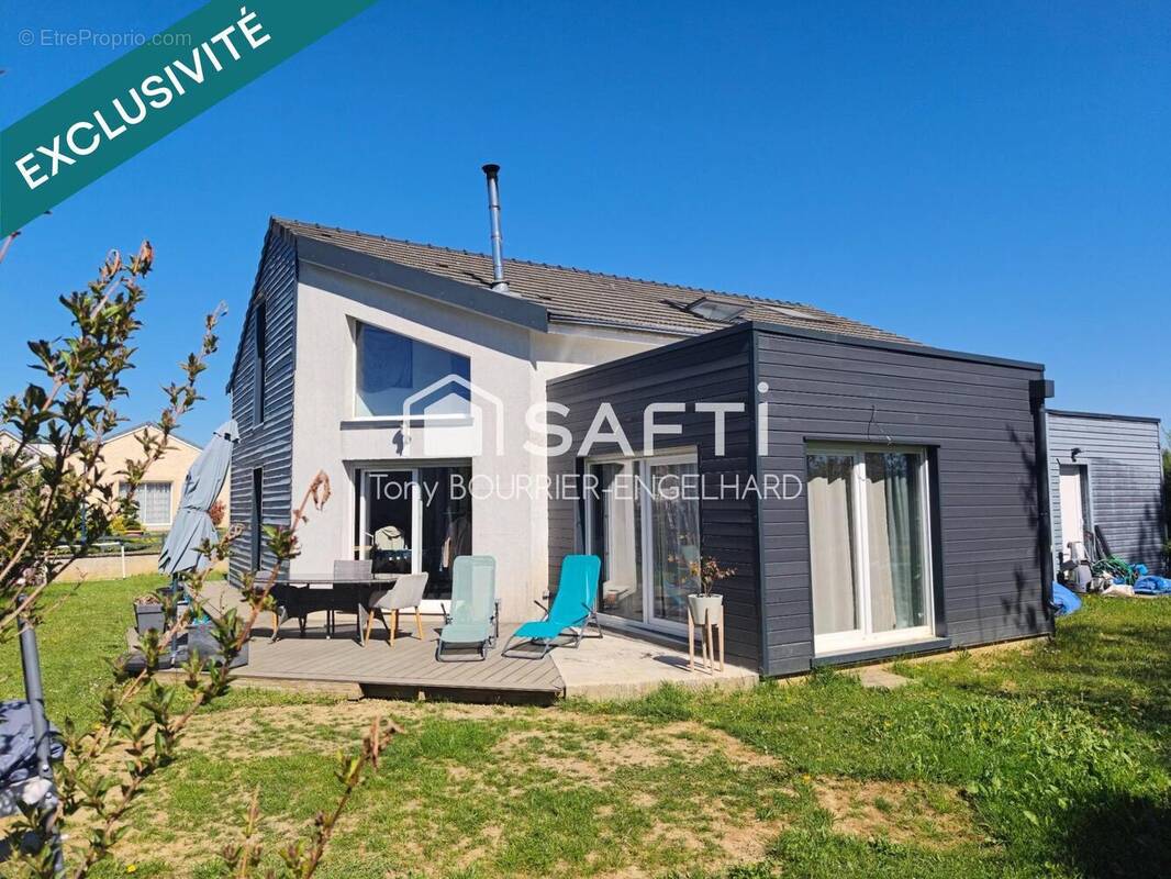 Photo 1 - Maison à GOLBEY