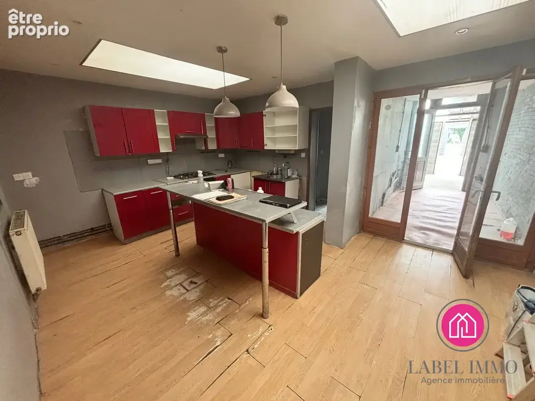 Maison 10 pièces 170 m² à vendre à Bruay-Sur-L'escaut (59860) - photo 4