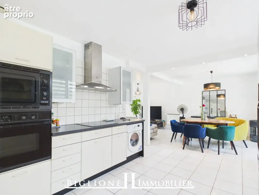 Maison 101 m² à Coubron  - photo 5