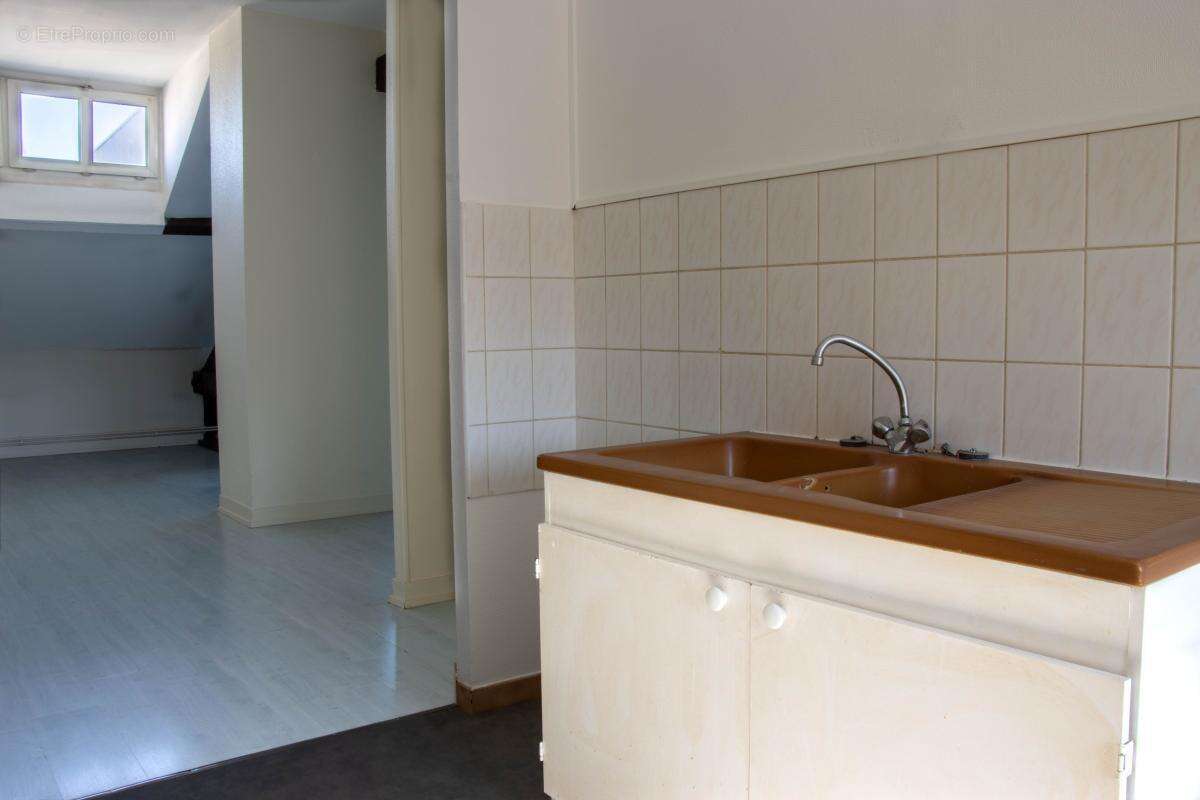 Appartement à LAXOU