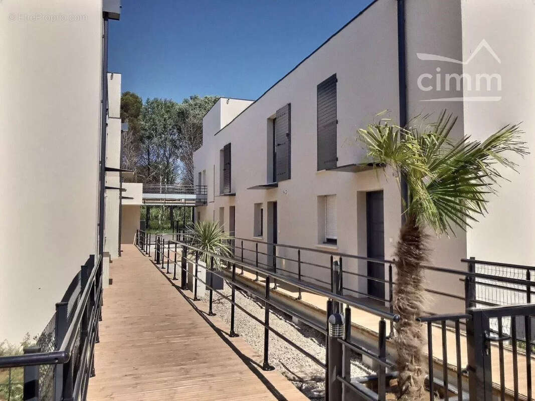 Appartement à SERIGNAN