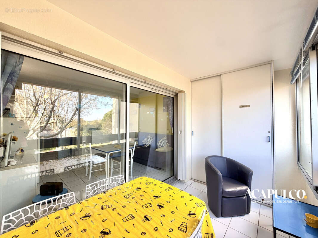 Appartement à AGDE