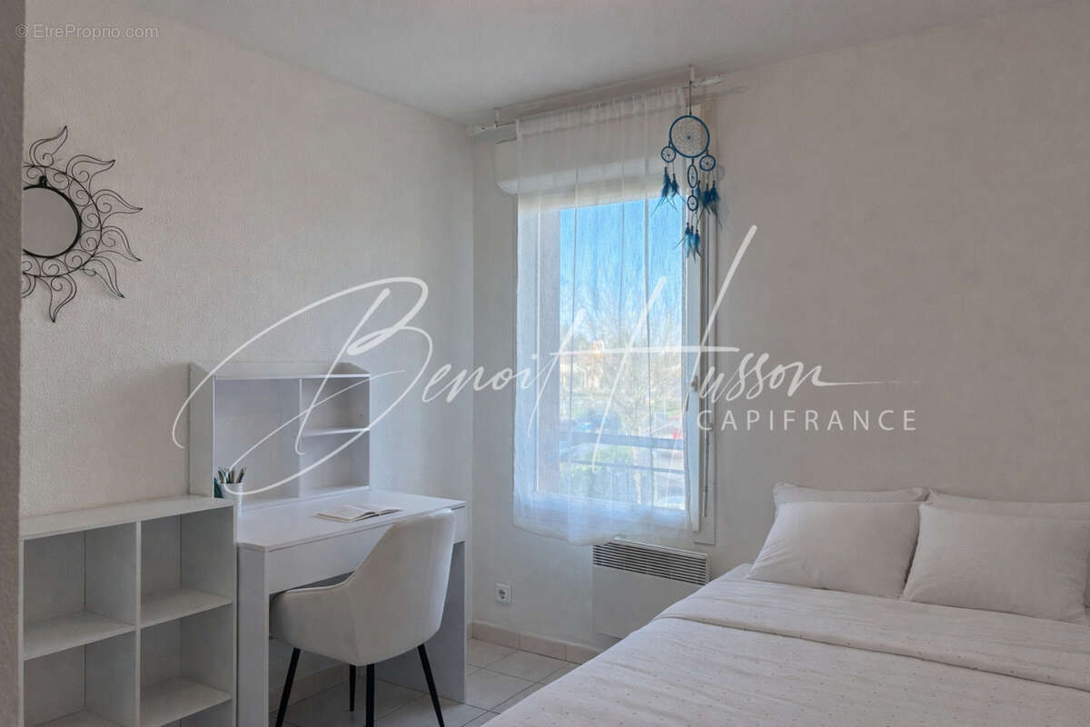 Appartement T3 de 65.19m² avec balcon et 2 places de parkings - photo 6