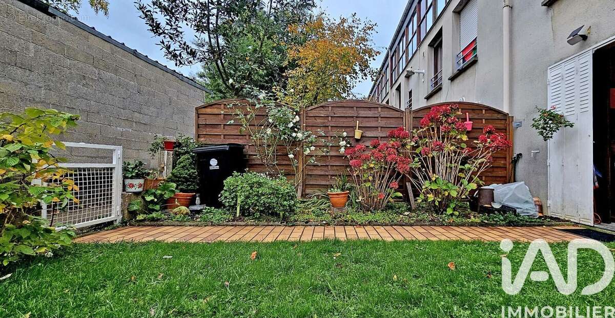 Photo 4 - Appartement à SAINT-ETIENNE-DU-ROUVRAY