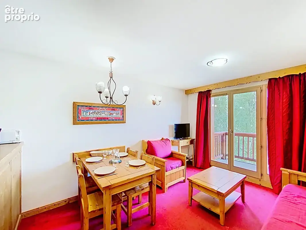 Photo Appartement à Le Chatel au prix de 150 000€