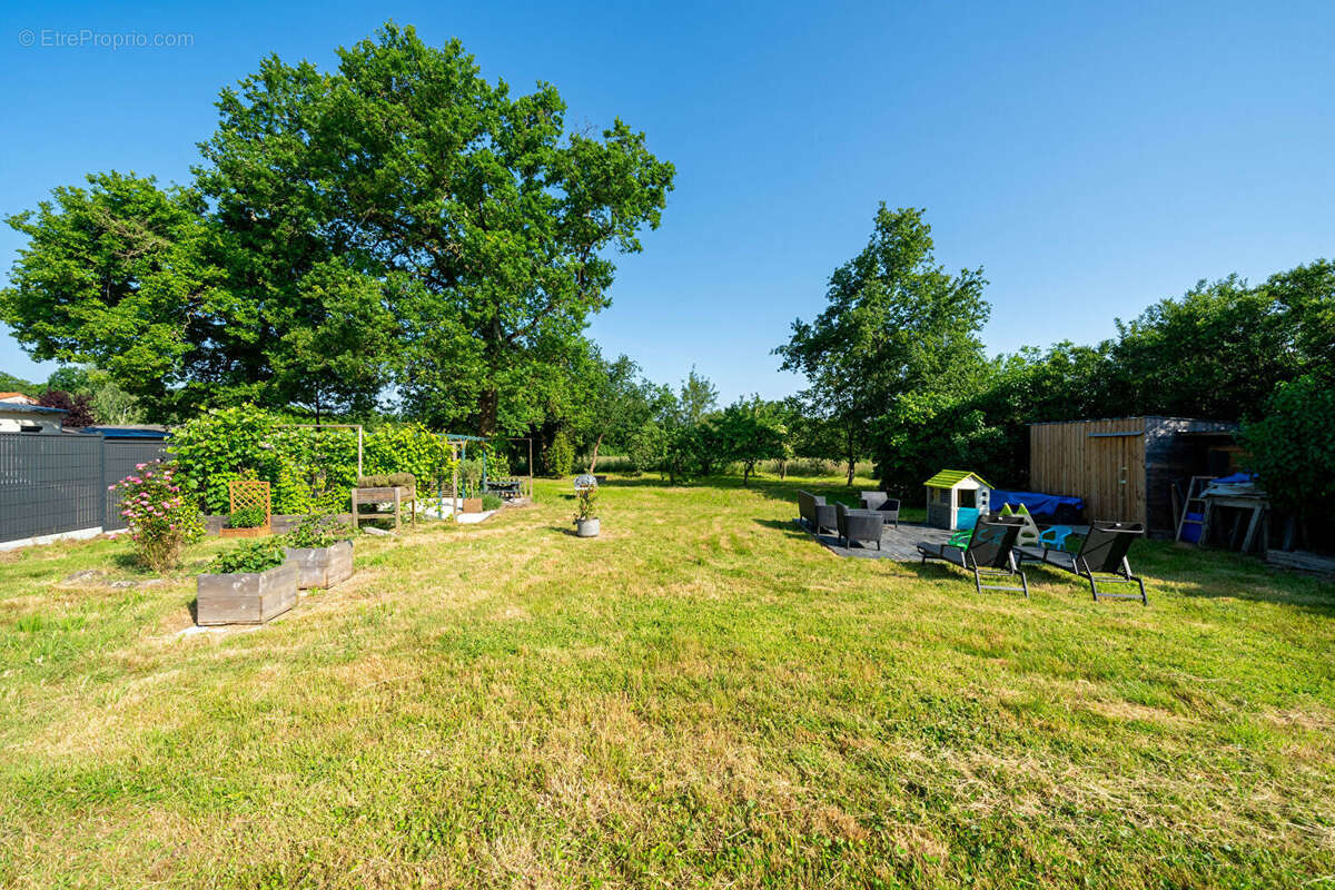 Maison à SAINT-PHILBERT-DE-GRAND-LIEU