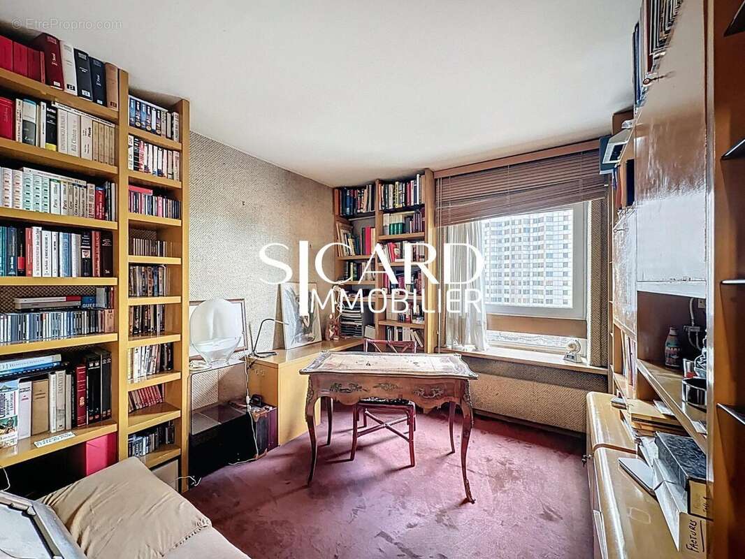 Photo 9 - Appartement à PARIS-15E