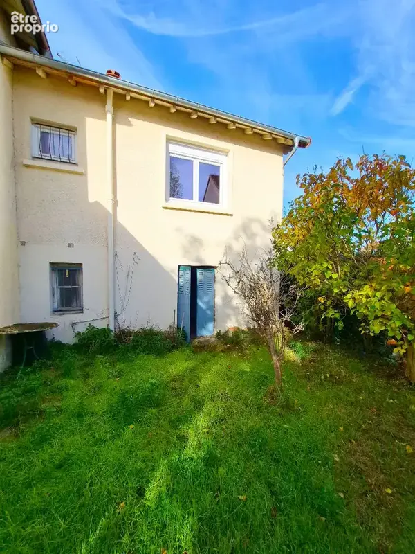 Maison Beauchamp 2 pièce(s) 39.58 m2 - photo 1