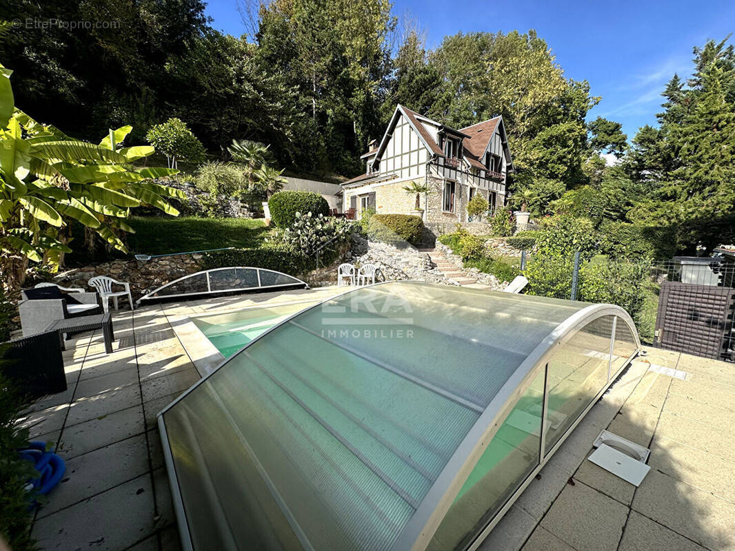 Maison à LA GRANDE-PAROISSE