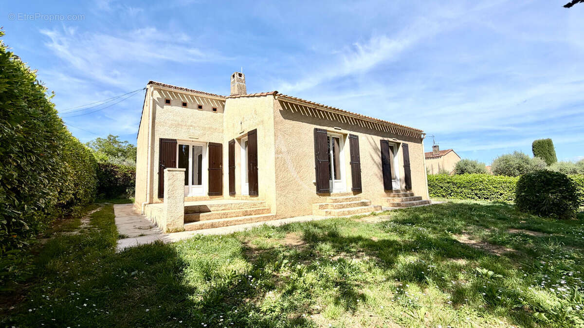 Maison à MANOSQUE