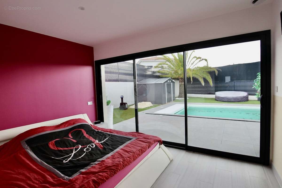 Maison à THEZAN-LES-BEZIERS