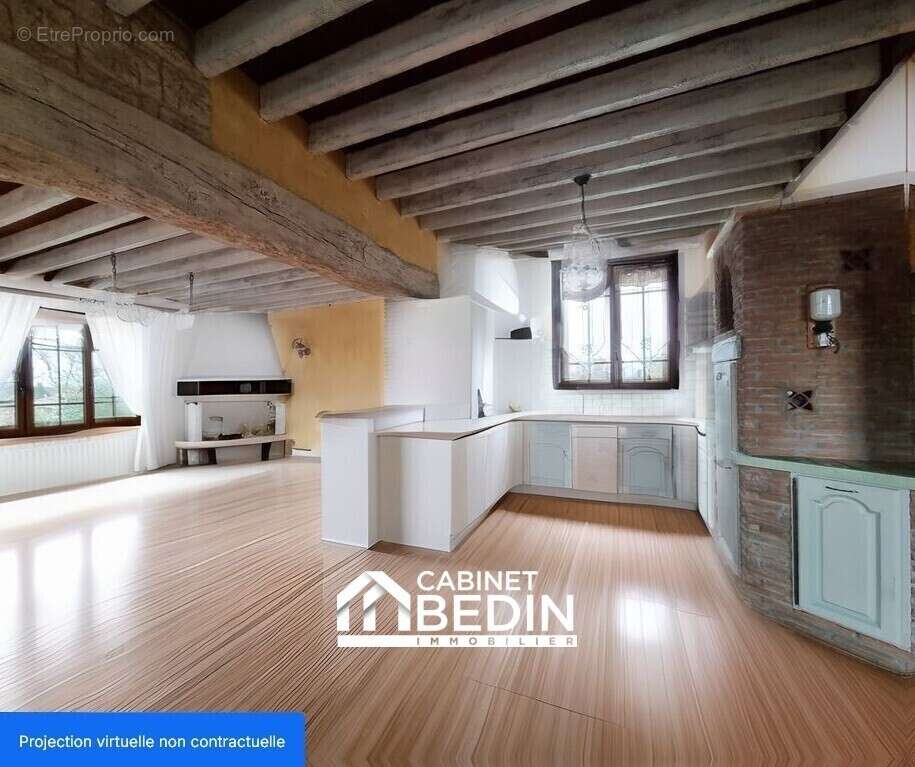 Maison à BONNETAN
