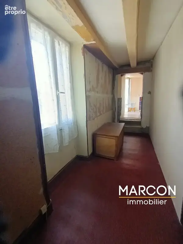 Vente maison secteur ahun - photo 6