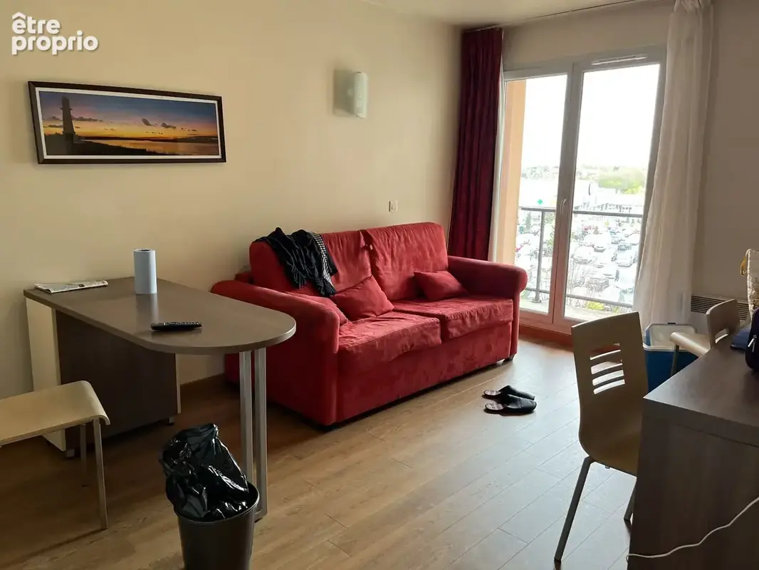 Appartement 2 pièces 37 m² à vendre à Quincy-Sous-Senart (91480) - photo 6
