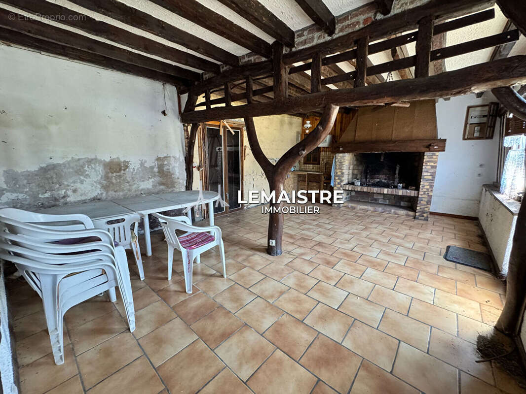 Maison à GODERVILLE