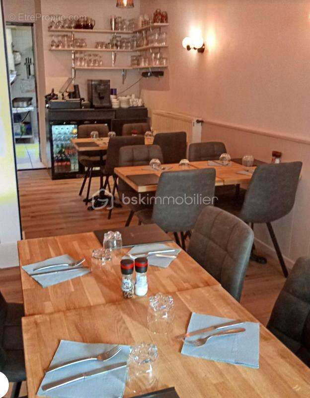 Commerce à CHATEAULIN