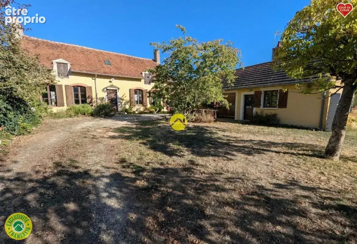 Photo Maison à Mehun-Sur-Yevre au prix de 270 300€