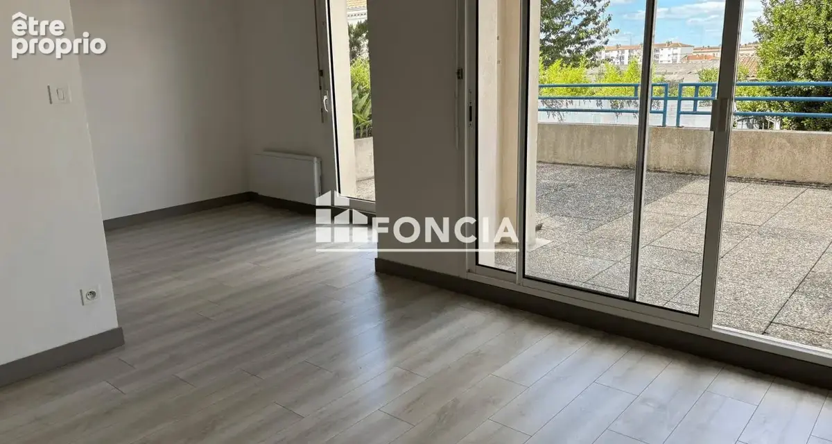 Appartement avec terrasse et jardinet 2 chambres - photo 5