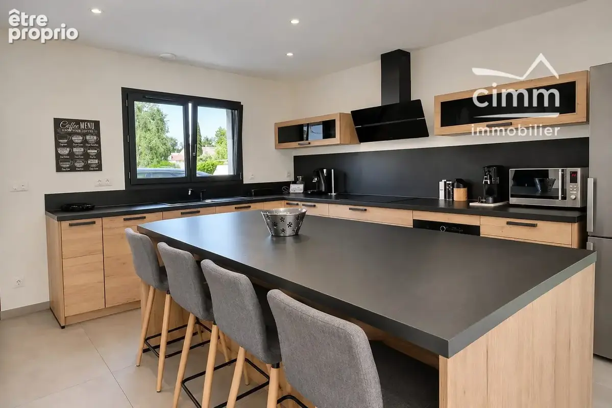 Maison 5 pièces 124 m² à vendre à Sillans (38590) - photo 5