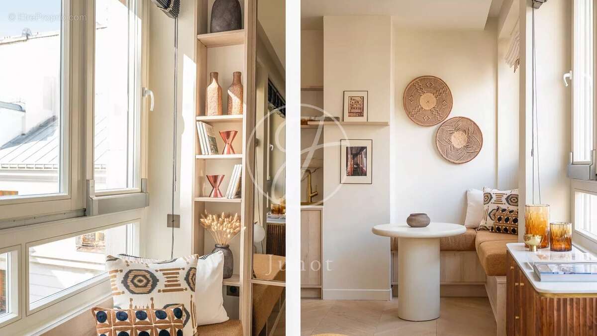 Appartement à PARIS-8E