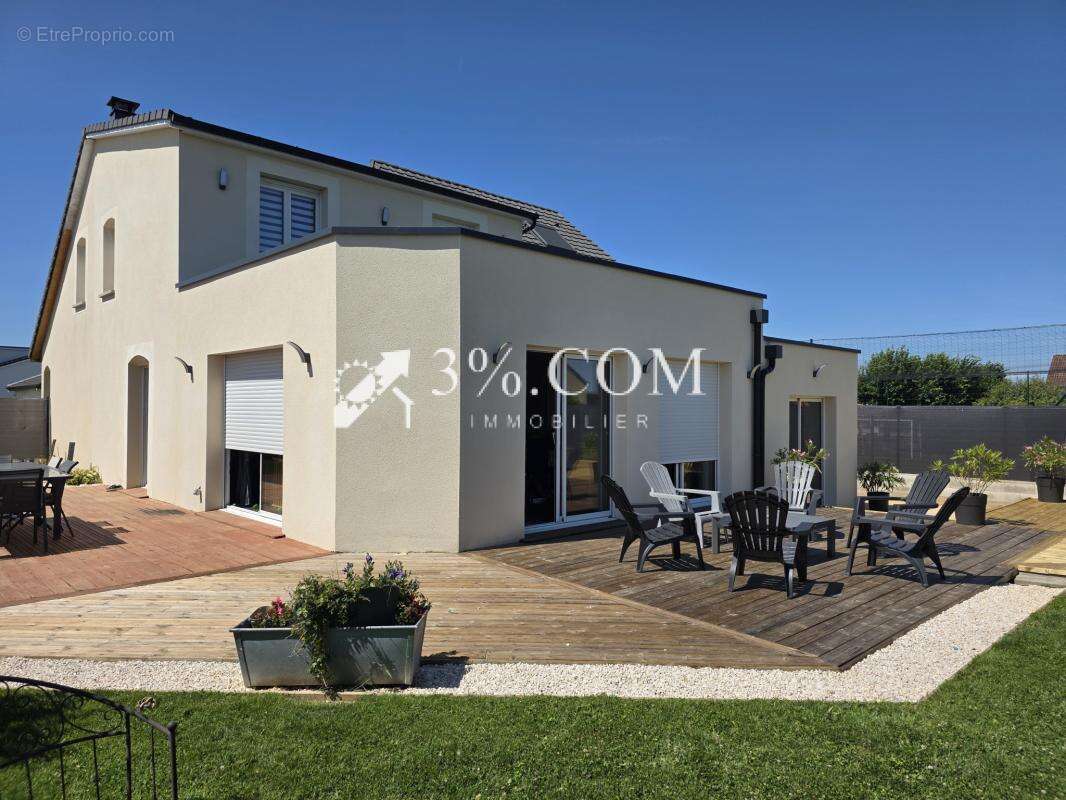 Maison à BLAINVILLE-SUR-L'EAU