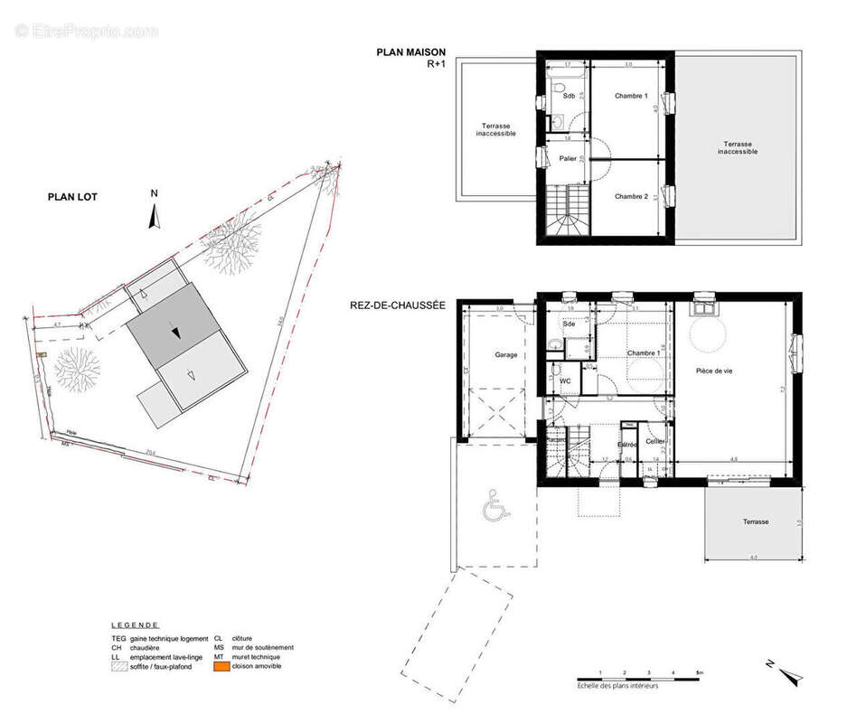 Maison à CONCARNEAU