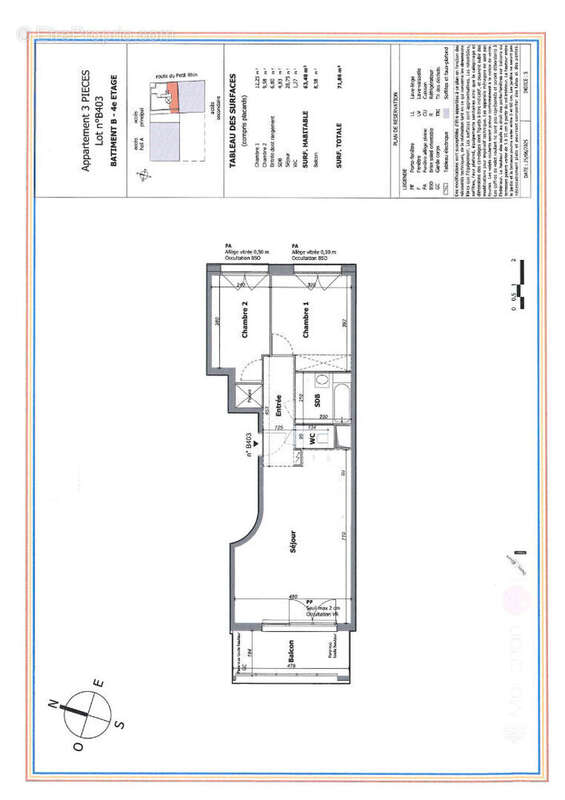 Appartement à STRASBOURG