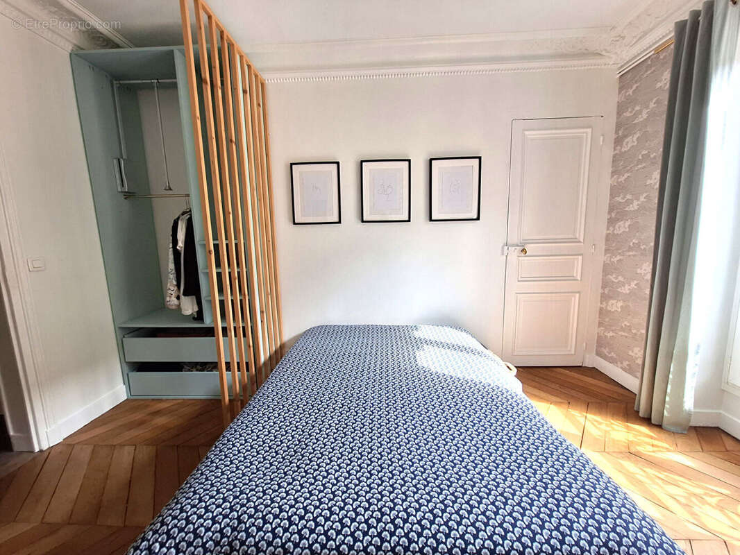 Appartement à PARIS-18E