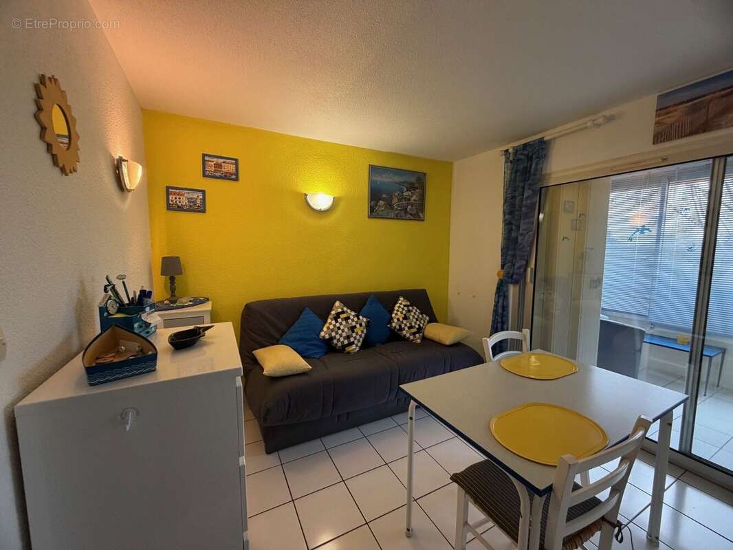 Appartement à AGDE