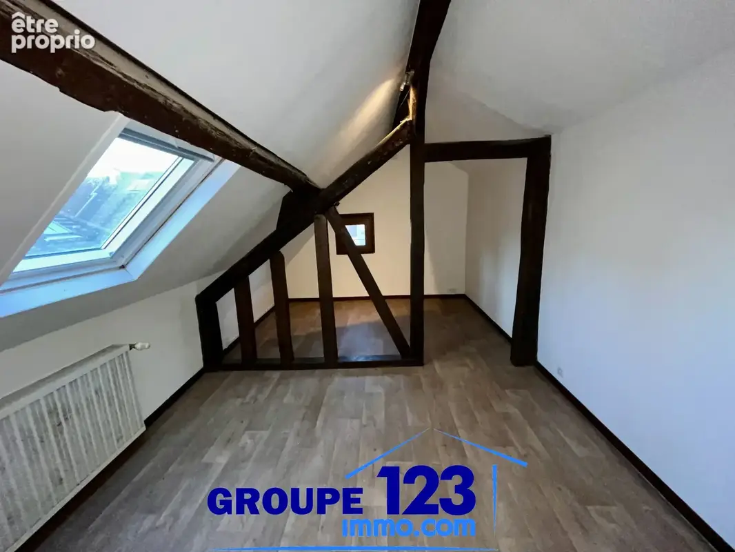 Maison de ville - idéalement située à Auxerre - 77 m2 - photo 3