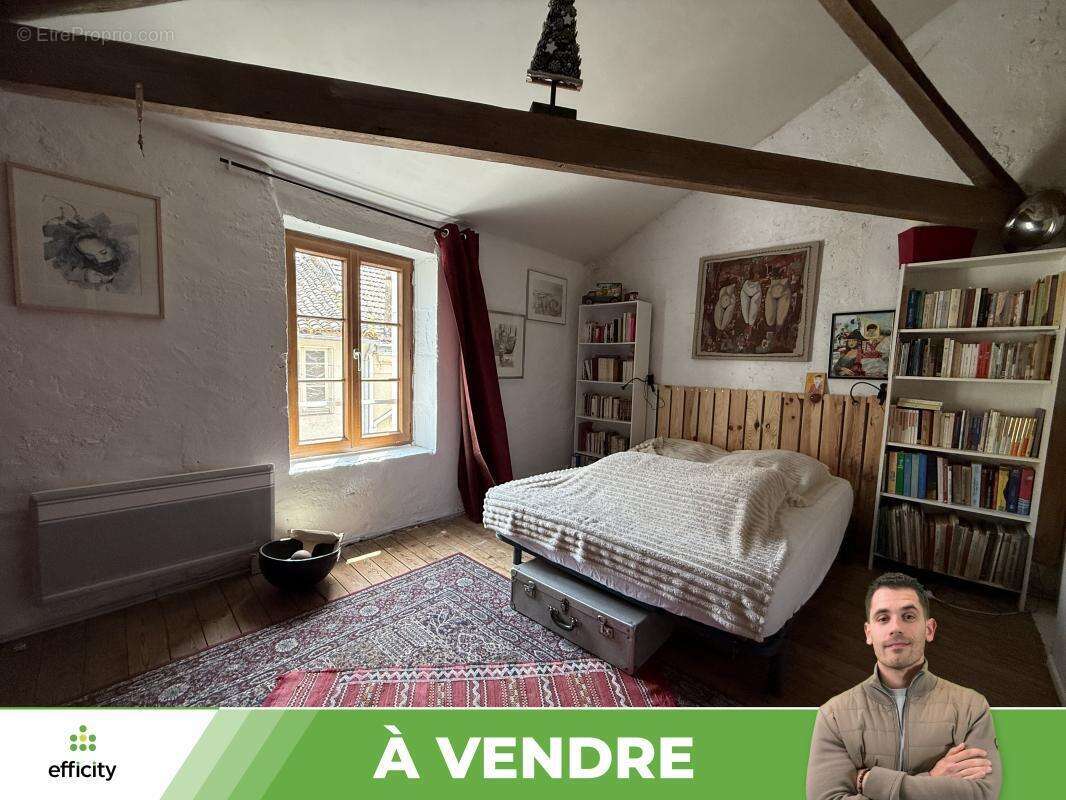 Maison à SAINT-SAVIN