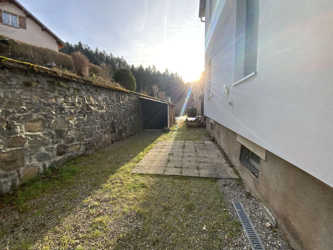 Maison à PLANCHER-LES-MINES