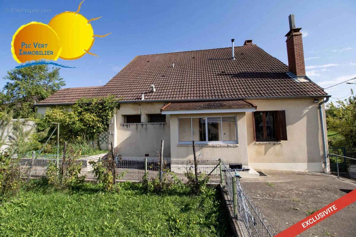 Maison à BILLEY